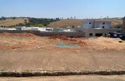 Terreno à venda, 250 m² por r$ 140.000,00 - belo horizonte - varginha/mg