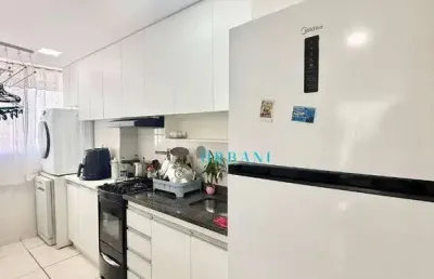 Apartamento com 2 quartos à venda na Avenida Manoel Augusto da Silva, Industrial JK, Varginha