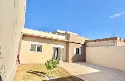 Casa com 3 dormitórios à venda, 70 m² por r$ 435.000,00 - santa luzia - varginha/mg