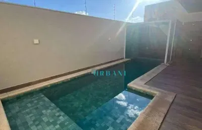 Casa com 3 dormitórios à venda, 190 m² por r$ 1.150.000,00 - belo horizonte - varginha/mg