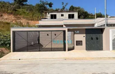 Casa com 2 dormitórios à venda, 75 m² por r$ 285.000,00 - alto da figueira iii - varginha/mg