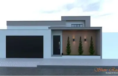 Casa com 3 dormitórios à venda, 140 m² por r$ 530.000,00 - santa luzia - varginha/mg
