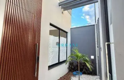 Casa com 3 dormitórios à venda, 250 m² por r$ 750.000,00 - belo horizonte 2 - varginha/mg