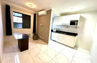 Apartamento com 2 quartos à venda na Rua Renato Leone, Parque São João, Paranaguá