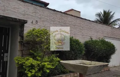 Casa com 3 quartos à venda no Balneário Praia do Pernambuco, Guarujá 