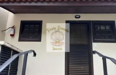 Casa com 2 quartos à venda na Enseada, Guarujá 