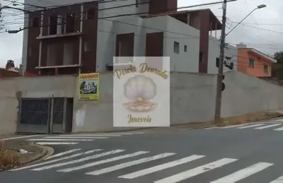 Apartamento com 2 quartos à venda no Jardim Stella, Santo André 