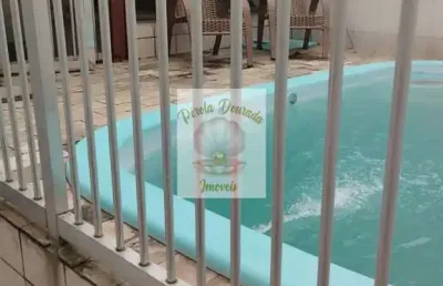 Casa com 3 quartos à venda no Bom Retiro, Santos 