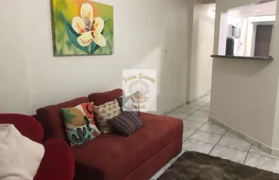 Apartamento com 2 quartos à venda na Enseada, Guarujá 