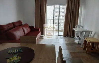 Apartamento com 3 quartos à venda no Pitangueiras, Guarujá 