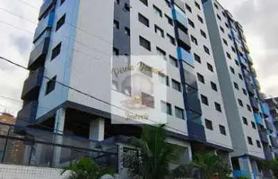 Apartamento com 2 quartos à venda na Cidade Ocian, Praia Grande 