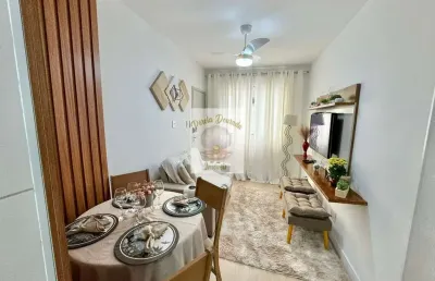 Apartamento à venda no bairro guilhermina - praia grande/sp