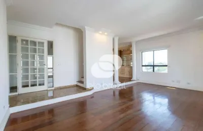Apartamento com 4 dormitórios à venda, 305 m² por r$ 2.484.000 - moema - são paulo/sp