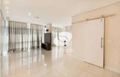 Apartamento com 3 dormitórios, 130 m² - venda por r$ 1.800.000,00 ou aluguel por r$ 11.750,00/mês - itaim bibi - são paulo/sp