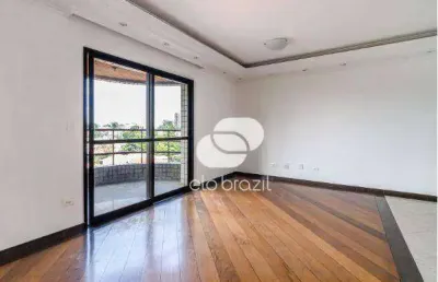 Apartamento com 3 dormitórios, 287 m² - venda por r$ 1.300.000,00 ou aluguel por r$ 9.441,70/mês - jardim da saúde - são paulo/sp
