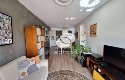 Apartamento com 2 dormitórios para alugar, 73 m² por r$ 8.250,00/mês - pinheiros - são paulo/sp