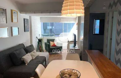 Apartamento com 2 dormitórios à venda, 115 m² por r$ 925.000,00 - moema - são paulo/sp