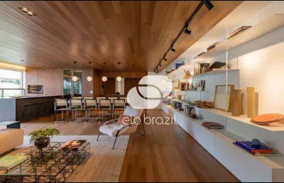 Apartamento com 4 dormitórios à venda, 205 m² por r$ 4.558.000,00 - brooklin - são paulo/sp