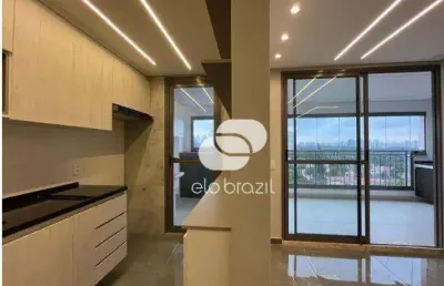 Apartamento com 3 dormitórios, 76 m² - venda por r$ 1.325.000,00 ou aluguel por r$ 8.400,00/mês - chácara santo antônio - são paulo/sp
