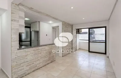 Apartamento com 2 dormitórios à venda, 115 m² por r$ 1.100.000,00 - moema - são paulo/sp