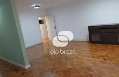 Apartamento com 3 dormitórios para alugar, 130 m² por r$ 7.890,00/mês - campo belo - são paulo/sp