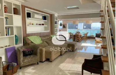 Apartamento duplex com 2 dormitórios, 171 m² - venda por r$ 2.790.000,00 ou aluguel por r$ 19.485,00/mês - campo belo - são paulo/sp