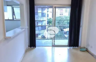 Apartamento com 1 dormitório para alugar, 50 m² por r$ 4.413,00/mês - moema índios - são paulo/sp