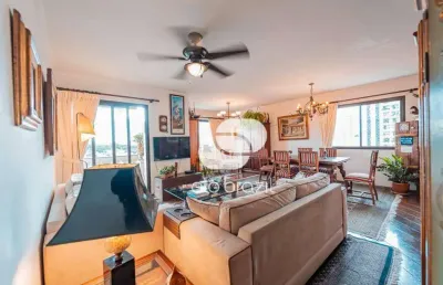 Apartamento com 3 dormitórios à venda, 121 m² por r$ 658.000,00 - jardim brasil (zona sul) - são paulo/sp