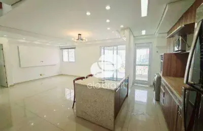 Cobertura com 1 dormitório para alugar, 122 m² por r$ 13.016,15/mês - pinheiros - são paulo/sp