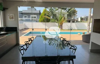 Casa com 3 dormitórios à venda, 267 m² por r$ 2.100.000,00 - tanque - atibaia/sp