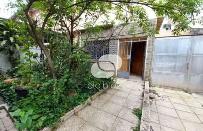 Casa com 3 dormitórios à venda, 150 m² por r$ 650.000,00 - bosque da saúde - são paulo/sp