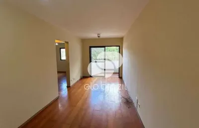 Apartamento com 2 dormitórios à venda, 65 m² por r$ 540.000,00 - campo belo - são paulo/sp