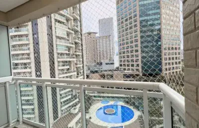 Apartamento com 3 dormitórios, 170 m² - venda por r$ 2.980.000,00 ou aluguel por r$ 23.536,40/mês - campo belo - são paulo/sp