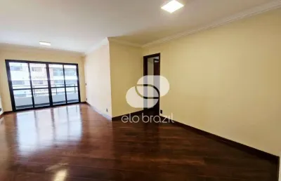 Apartamento com 4 dormitórios para alugar, 124 m² por r$ 8.190,00/mês - brooklin - são paulo/sp