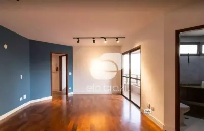 Apartamento com 4 dormitórios, 108 m² - venda por r$ 1.750.000 ou aluguel por r$ 10.582/mês - campo belo - são paulo/sp