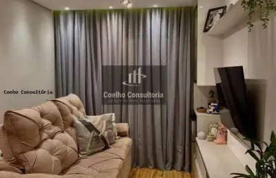 Apartamento para venda em são paulo, tatuapé, 3 dormitórios, 1 banheiro, 1 vaga