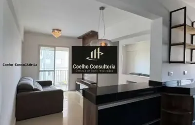 Apartamento para locação em são paulo, maranhão, 3 dormitórios, 1 suíte, 2 banheiros, 1 vaga