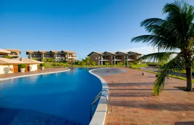 Linda apartamento beira mar  na linda praia de zumbi