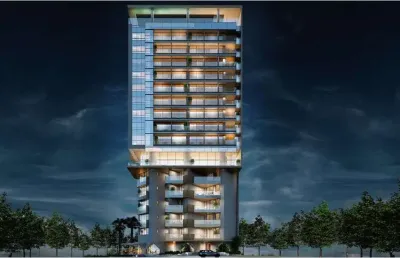 Apartamentos e lofts no humaitá /1 ou 2 quartos, / 36m2 a 79m² / com vista, excelente para airbnb!