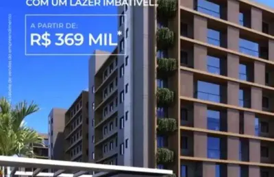 Lançamento 2 e 3 quartos, 52m² a 67m², no pontal oceânico no recreio, a partir de r$ 369mil