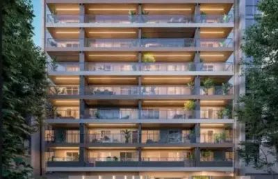 Apartamento e casas 2 e 3 quartos, suíte, vaga e lazer, de 70m² a 104m² no catete/flamengo