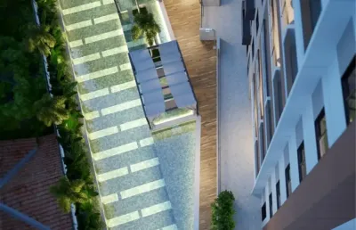 Lançamento com 2 e 3 quartos , lazer e vaga ma rua mario guimarães.