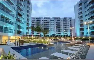 Lançamento apartamentos 2 e 3 quartos e gardens de 67m² a 141m²,  sucesso rg residencies no recreio , novas torres !!