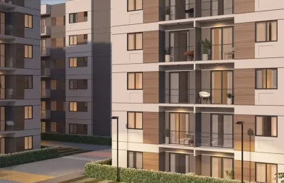 Lançamento apartamentos 1 e 2 quartos  com ou sem suíte, 42  53m² , em camorim   ao lado da estrada dos bandeirantes