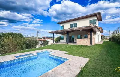 Casa com 3 quartos à venda no condomínio parque vale dos lagos, jacareí , 300 m2 por r$ 1.600.000