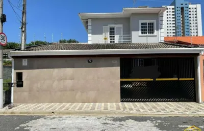 Casa com 3 quartos à venda no loteamento villa branca, jacareí , 250 m2 por r$ 1.050.000