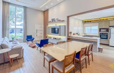 Casa com 3 quartos à venda no condomínio vem viver jacareí, jacareí , 162 m2 por r$ 1.590.000