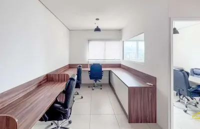 Sala comercial com 1 sala à venda no centro, jacareí , 32 m2 por r$ 295.000