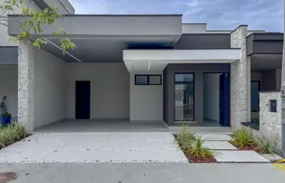 Casa em condomínio fechado com 3 quartos à venda no jardim jacinto, jacareí , 129 m2 por r$ 1.050.000