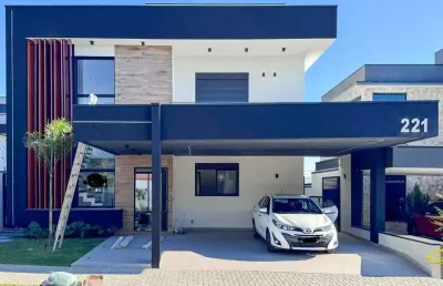Casa com 3 quartos à venda no loteamento floresta, são josé dos campos , 268 m2 por r$ 1.950.000